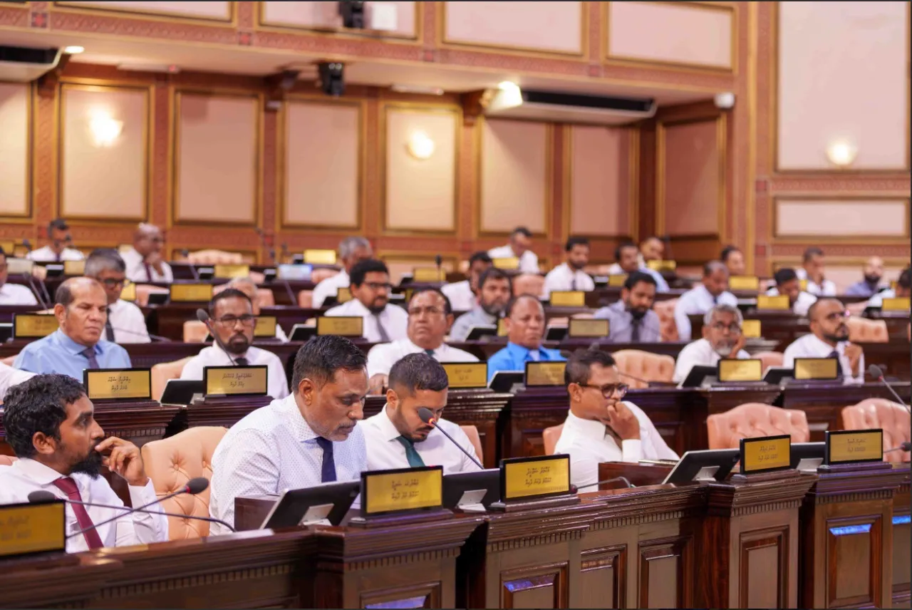 ގަތުލުޢާންމު ކުށަކަށް ހަދަން ގާނޫނުލް އުގޫބާތަށް ހުށަހެޅި އިސްލާހު ސަރުކާރުން އަނބުރާ ގެންގޮސްފި 
