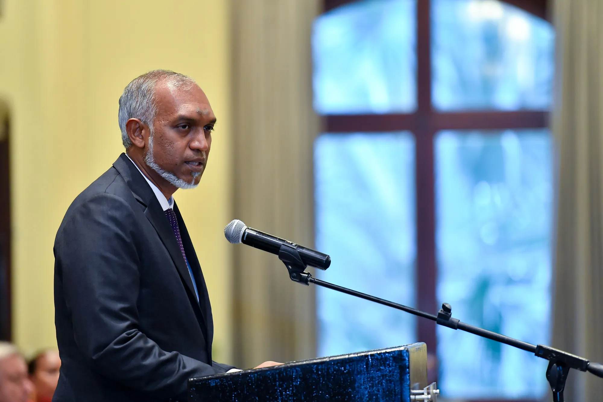 އިޒްރޭލުން ރަފާހްއަށް ދިން ހަމަލާ ކުށްވެރި ކުރައްވައި، ގަތުލުޢާއްމު ވަގުތުން ހުއްޓާލުމަށް ރައީސް މުޢިއްޒު ގޮވާލައްވައިފި