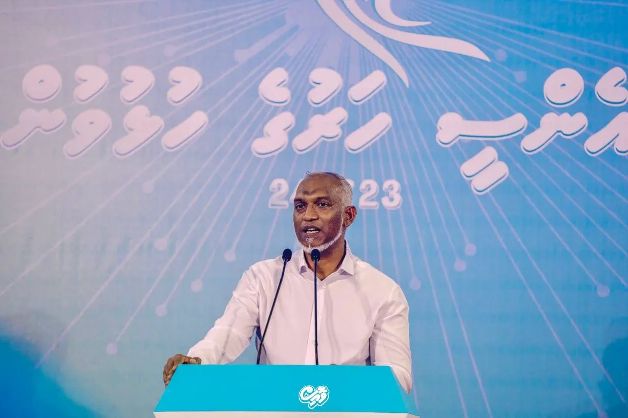 ރައީސް މުޢިއްޒު ބައިވެރިވެވަޑައިގަންނަވާ ޚާއްސަ ހަރުގެ ޖަލްސާއެއް އާދީއްތަ ދުވަހު