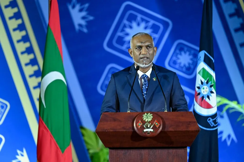 ޒިންމާ ނަގަން ޖެހޭނީ ބިރަކާ ނުލާ މަޖާކުރުން ޕްރޮމޯޓް ކުރި މީހުން: ރައީސް