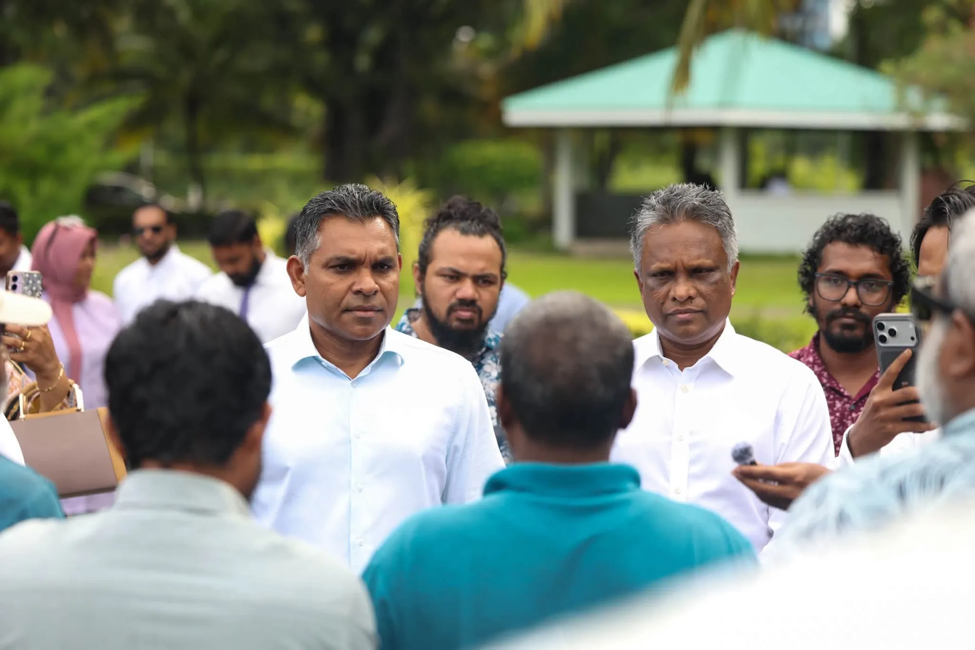 ރައްޔިތުންނާ ގާތުން، ނަތީޖާ ނެރެދޭ ވެރިކަމަކަށް