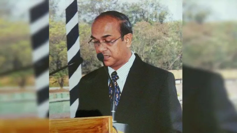 Former Justice Minister Mohamed Muizzu Adnan