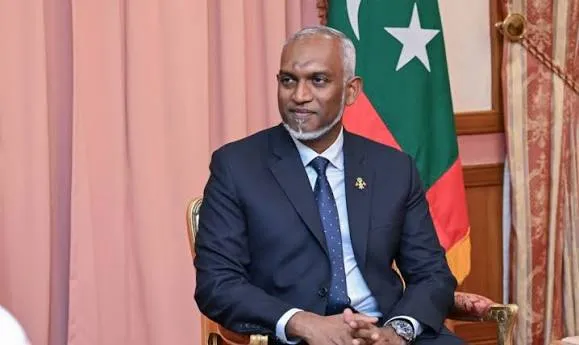 10 އަހަރު ފަހުން ރާއްޖޭގެ ރައީސަކު ޕާކިސްތާނަށް