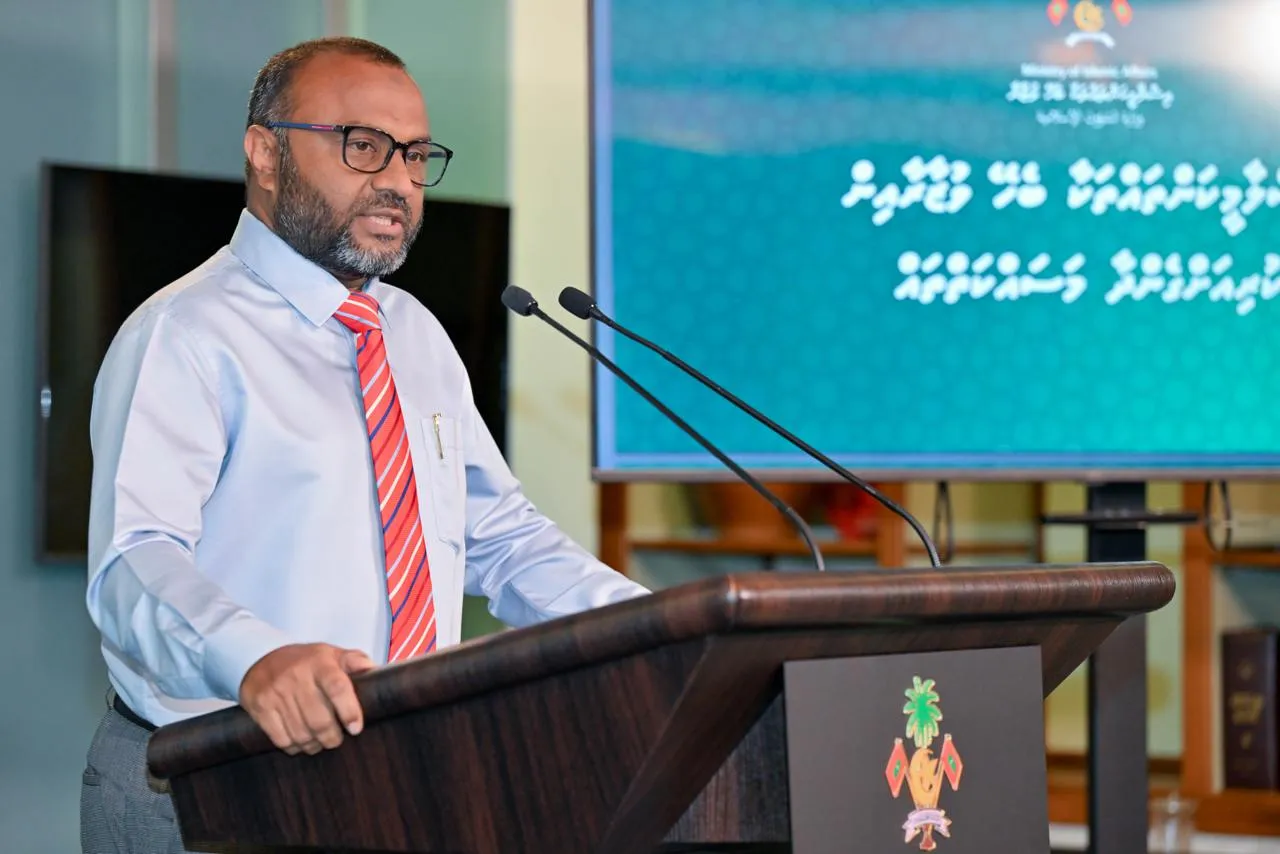 ހިންދޫ ފާދިރީގެ މައްސަލަ ކަމާބެހޭ ފަރާތްތަކަށް ހުށަހަޅައިފިން؛ ދީނާ ޚިލާފް ކަންކަމަށް ޖާގައެއް ނުދެވޭނެ: ޝަހީމް