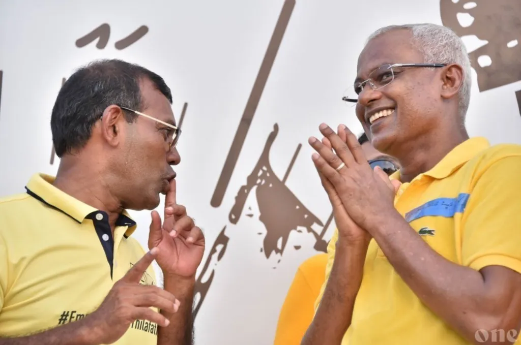 ސުޕްރީމްކޯޓަށް ގޮންޖަހައި ދައުލަތް ހިންގުމުގެ ނިޒާމާއި މަޖިލިސްތެރެއިން ކުޅެން އެމްޑީޕީން ހުށަހަޅައިފި