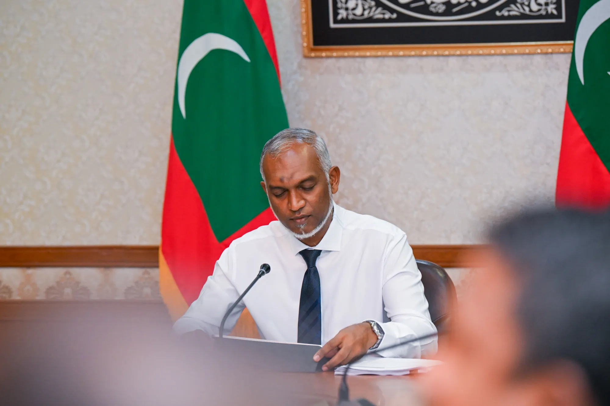 ނުކުޅެދުންތެރިކަން ހުންނަ މީހުންނަށް ފަސޭހަވާނެ ގޮތަށް އޮފީސްތައް ބިނާކޮށް، ވަޒީފާގެ ފުރުސަތު ހުޅުވާލަން ނިންމައިފި!