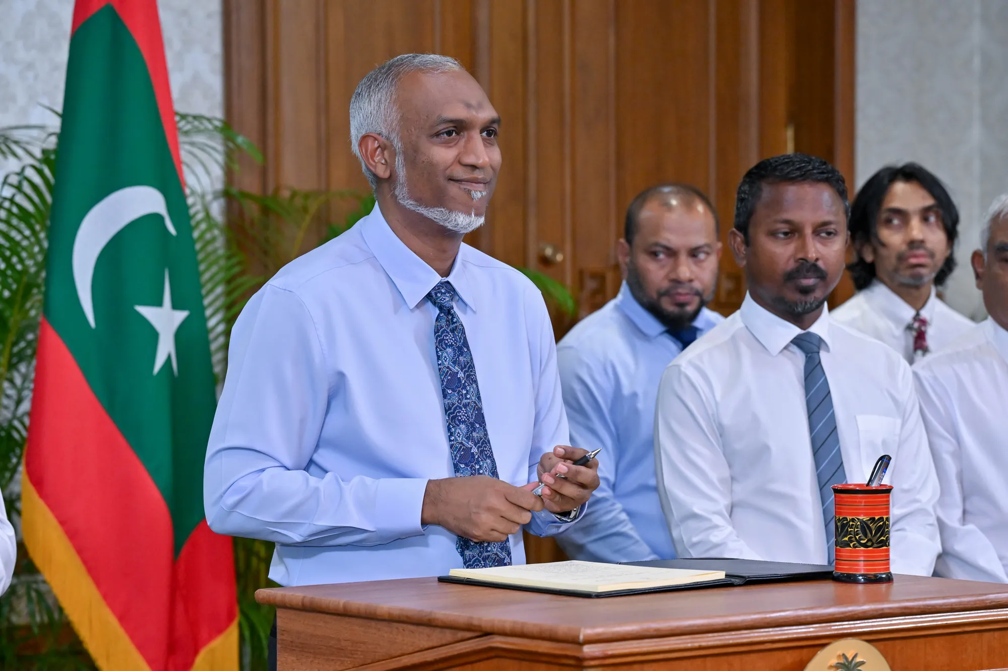 ގައު އެޅުމާއި ކާސްޓިންގެ މަސައްކަތަކަށް ކުންފުންޏެއް އުފައްދައިފި