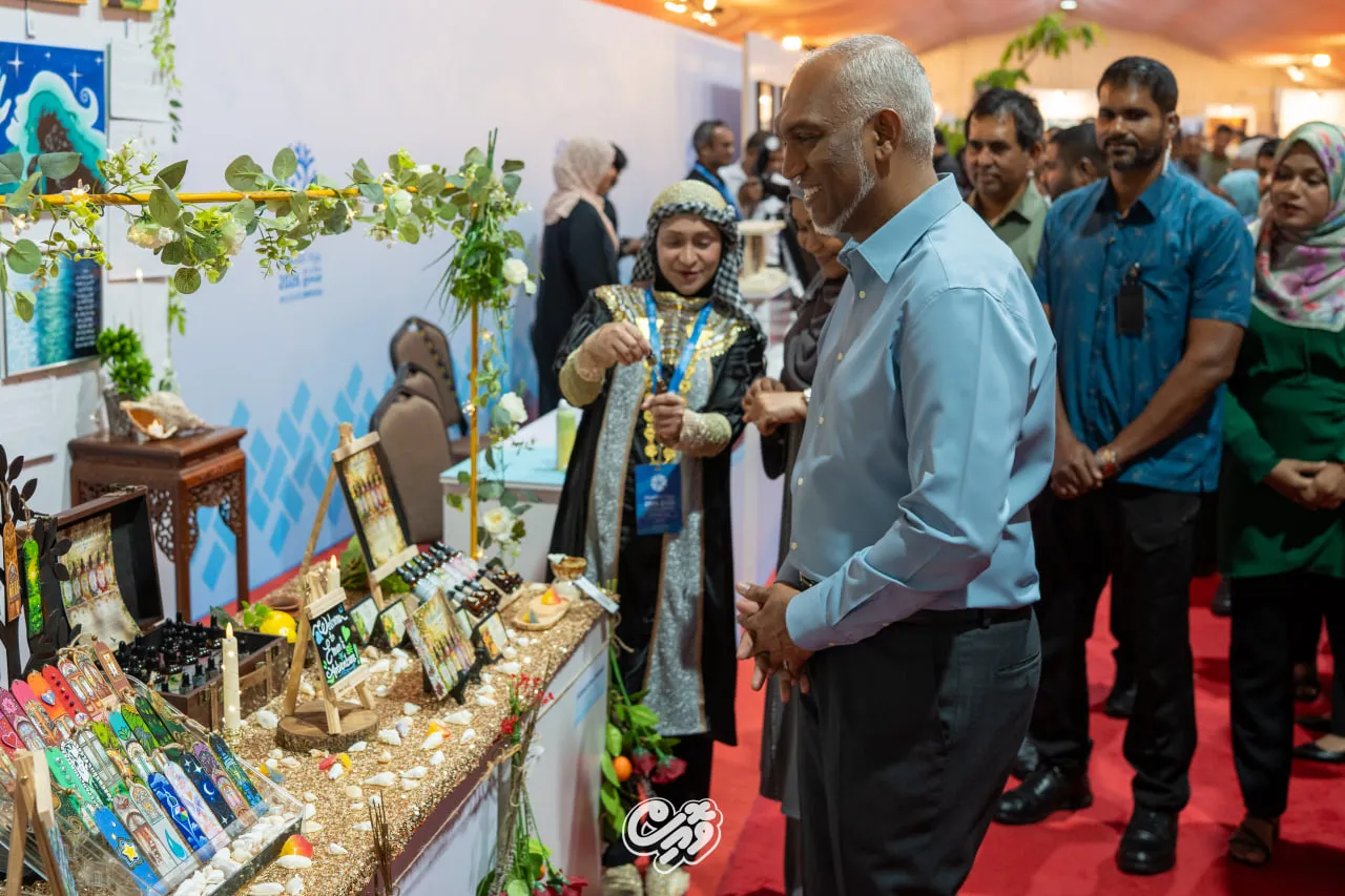 ދިވެހިންގެ އުފެއްދުންތެރިކަމުގެ ޤައުމީ މައުރަޒު 2026