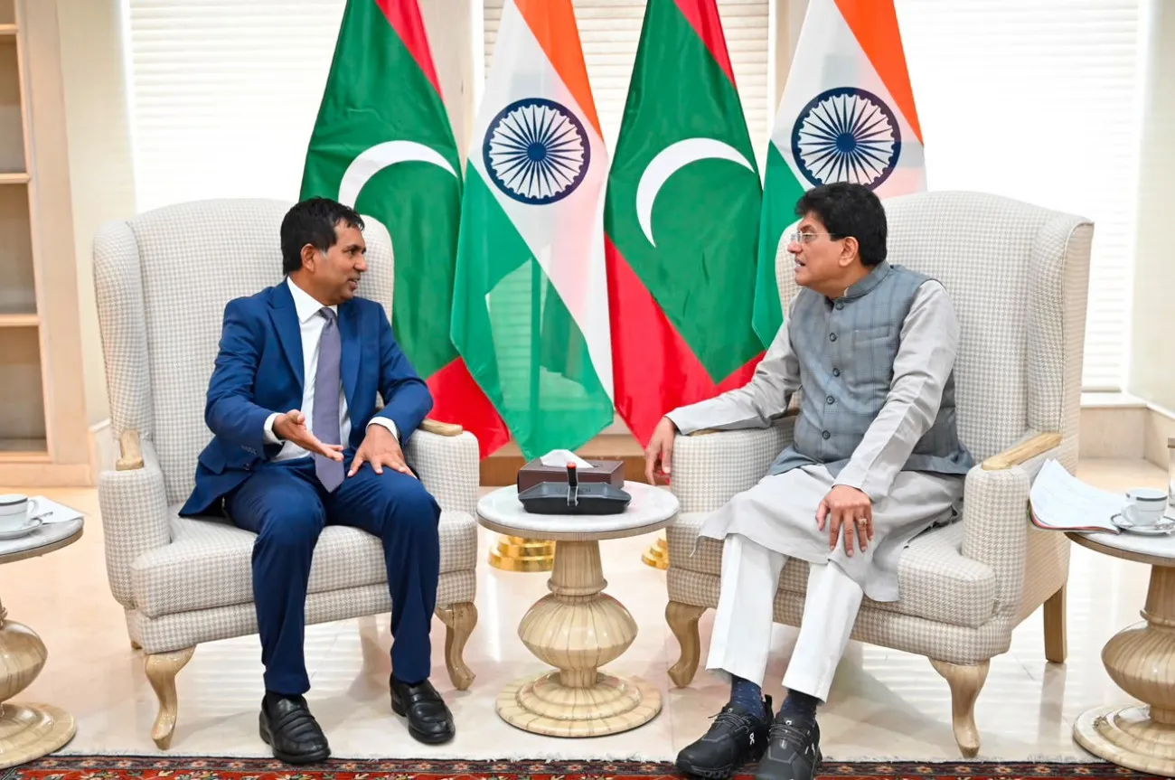 During the meeting (Photo/Ministry of Economic Development)