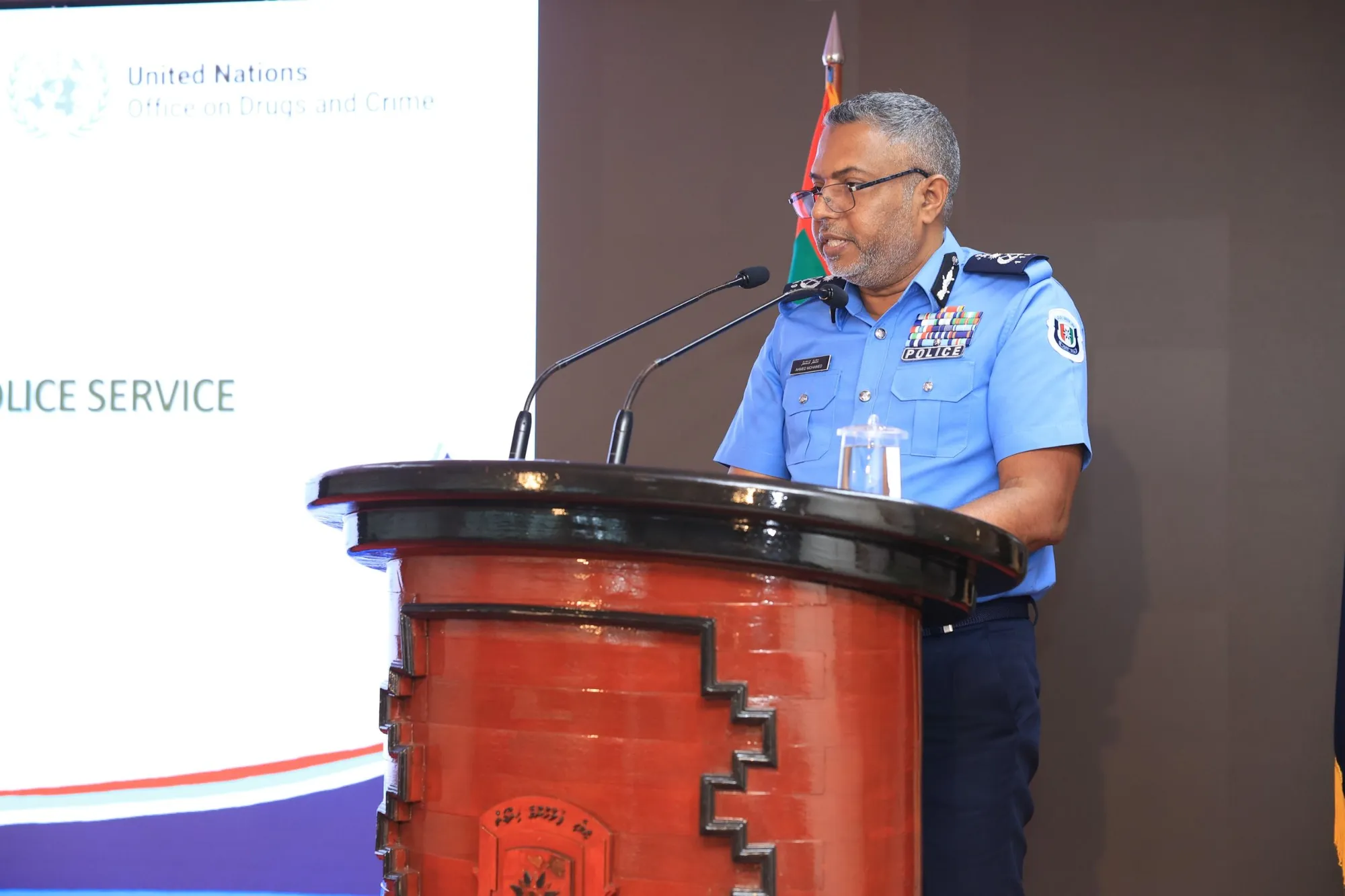 މަސްތުވާތަކެތީގެ ސަބަބުން ޖީލުތަކެއްގެ ކުރިމަގު ބަނަވެ، ގަބިލުކަން ގެއްލިއްޖެ: ޕޮލިސް ކޮމިޝަނަރު