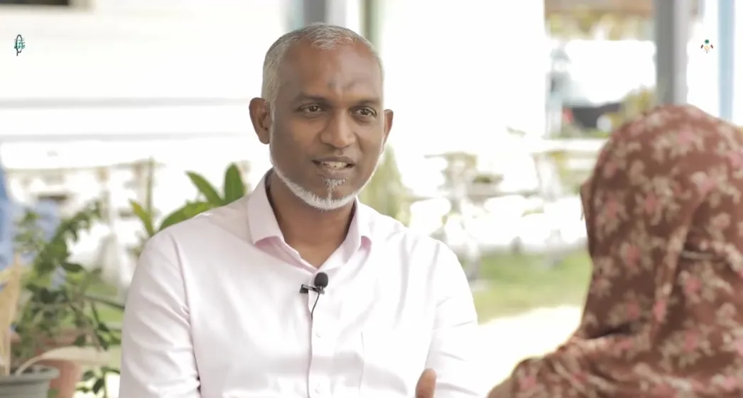 ކިނބިދުއާއި ވޭމަންޑޫ ގުޅުނީމާ މަތީ ތައުލީމުގެ ފުރުސަތުތައްވެސް ފަހިވެގެންދާނެ: ރައީސް މުޢިއްޒު