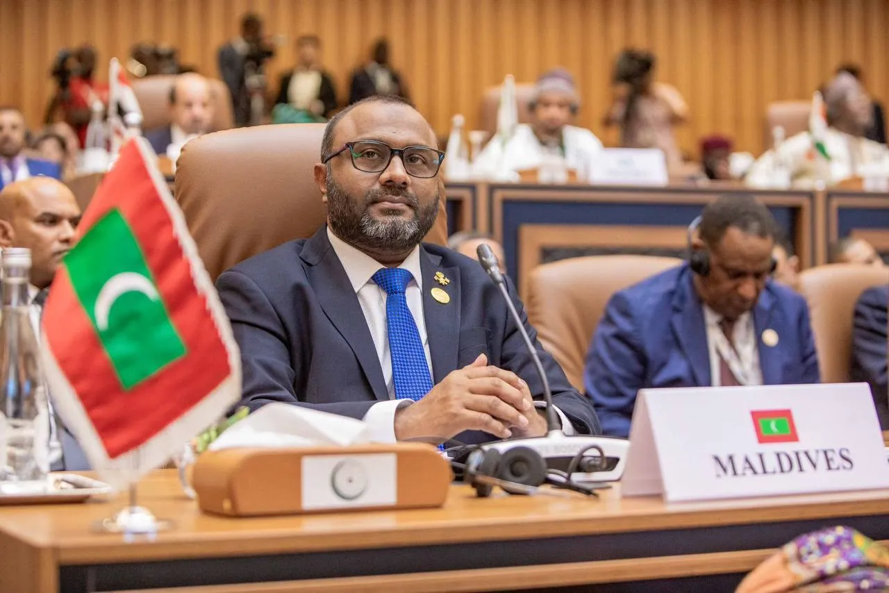 ފަލަސްޠީނުގެ ރައްޔިތުންނަށް އިންސާފު ހޯދައިދެއްވުމަށް ޑރ ޝަހީމް ގޮވާލައްވައިފި