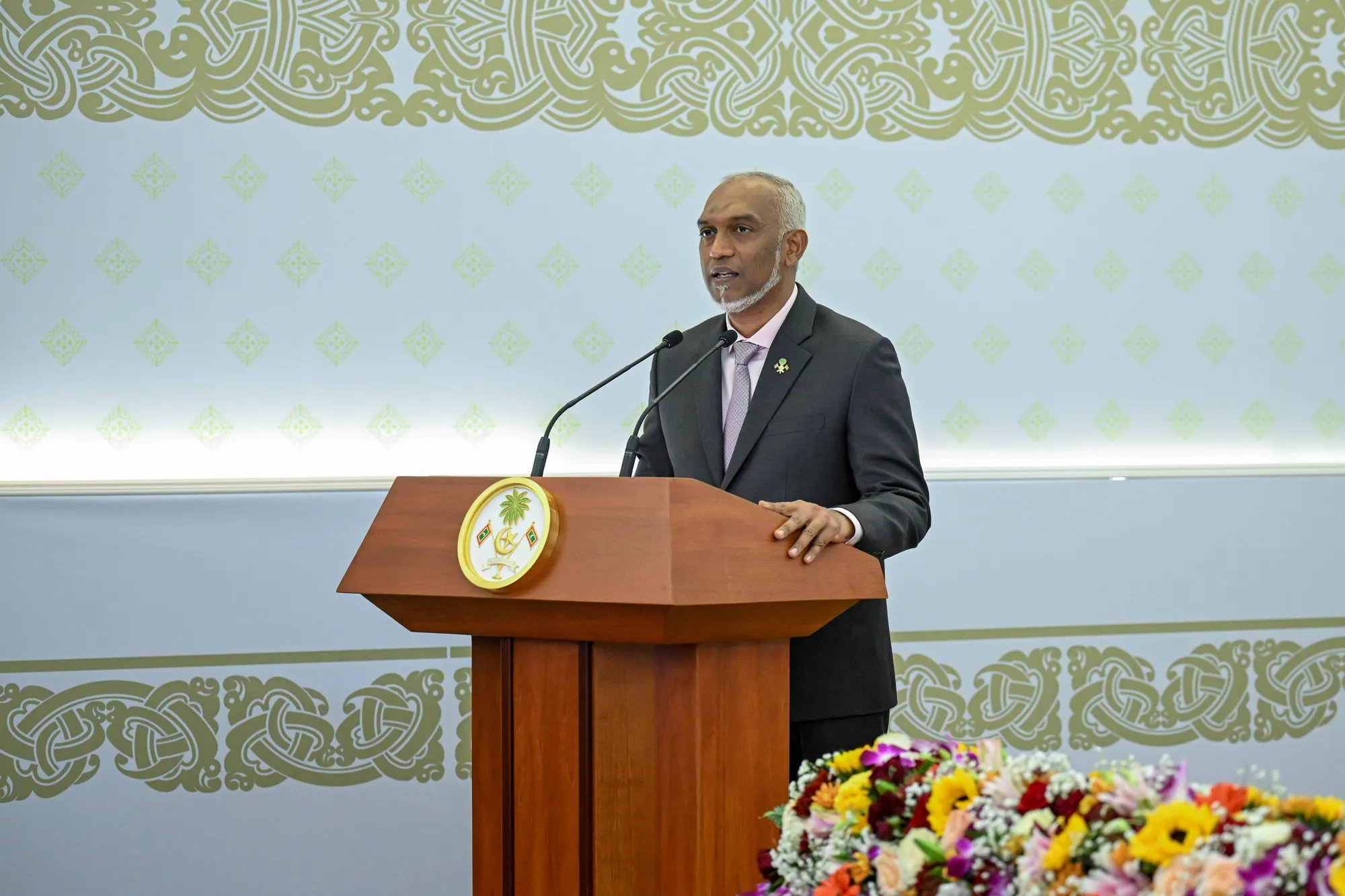 މި ސަރުކާރުން ލަންކާއާއެކު ވަރަށް ގާތުން މަސައްކަތް ކުރާނެ: ރައީސް