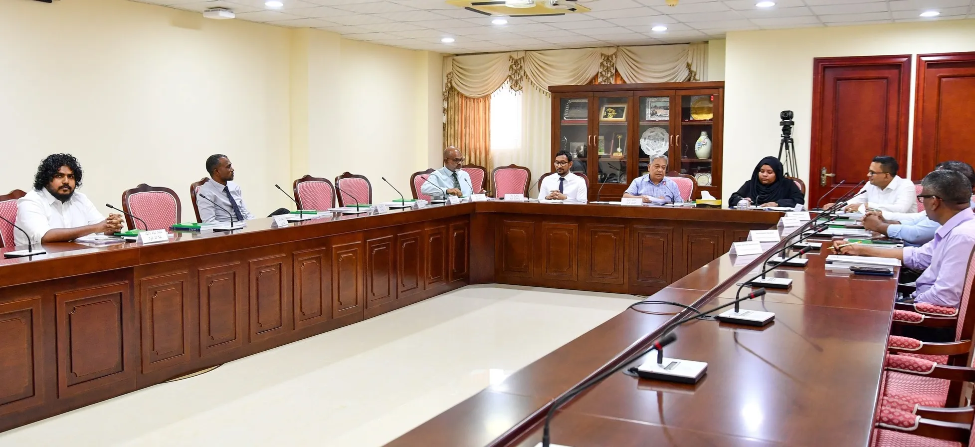 އިޒްރާއީލް ޕާސްޕޯޓް މަނާކުރުމުގެ މައްސަލަ 241 ކޮމިޓީއަށް އެޖެންޑާ ކޮށްފި