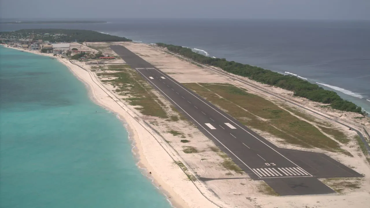 ހަނިމާދޫ އިންޓަރނޭޝަނަލް އެއާޕޯޓް ބޭރުގެ ފަރާތަކަށް ވިއްކާލަން އުޅޭ ވާހަކައަކީ ދޮގެއް: ސައީދު