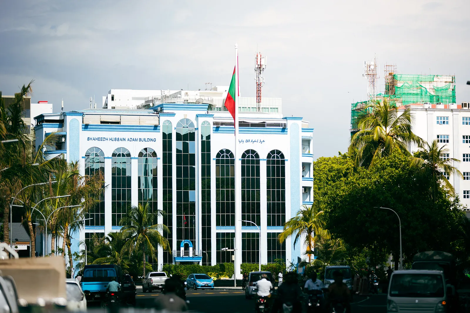 ޖިންސީ ގޯނާގެ މައްސަލައިގައި 9 މީހުން ހައްޔަރުކޮށްފި