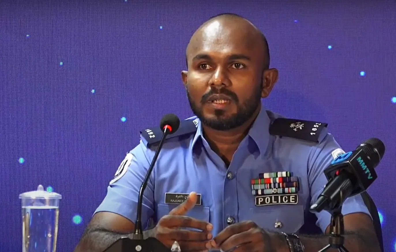 ރަޖުނީއަށް ވިނަރެހުން ފްލެޓް ލިބުނީ އުސޫލާ ހިލާފަކަށް ނޫން: ފުލުހުން