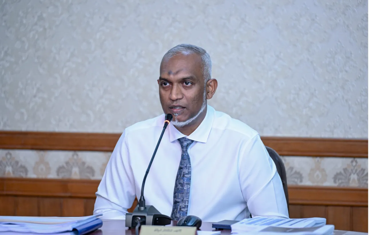 ޤާނޫނުތައް ތަންފީޒުކުރުމުގައި، އެއްވެސް މީހަކު ތަފާތެއް ނުކުރަން، ނުވެސް ކުރާނަން: ރައީސް މުޢިއްޒު