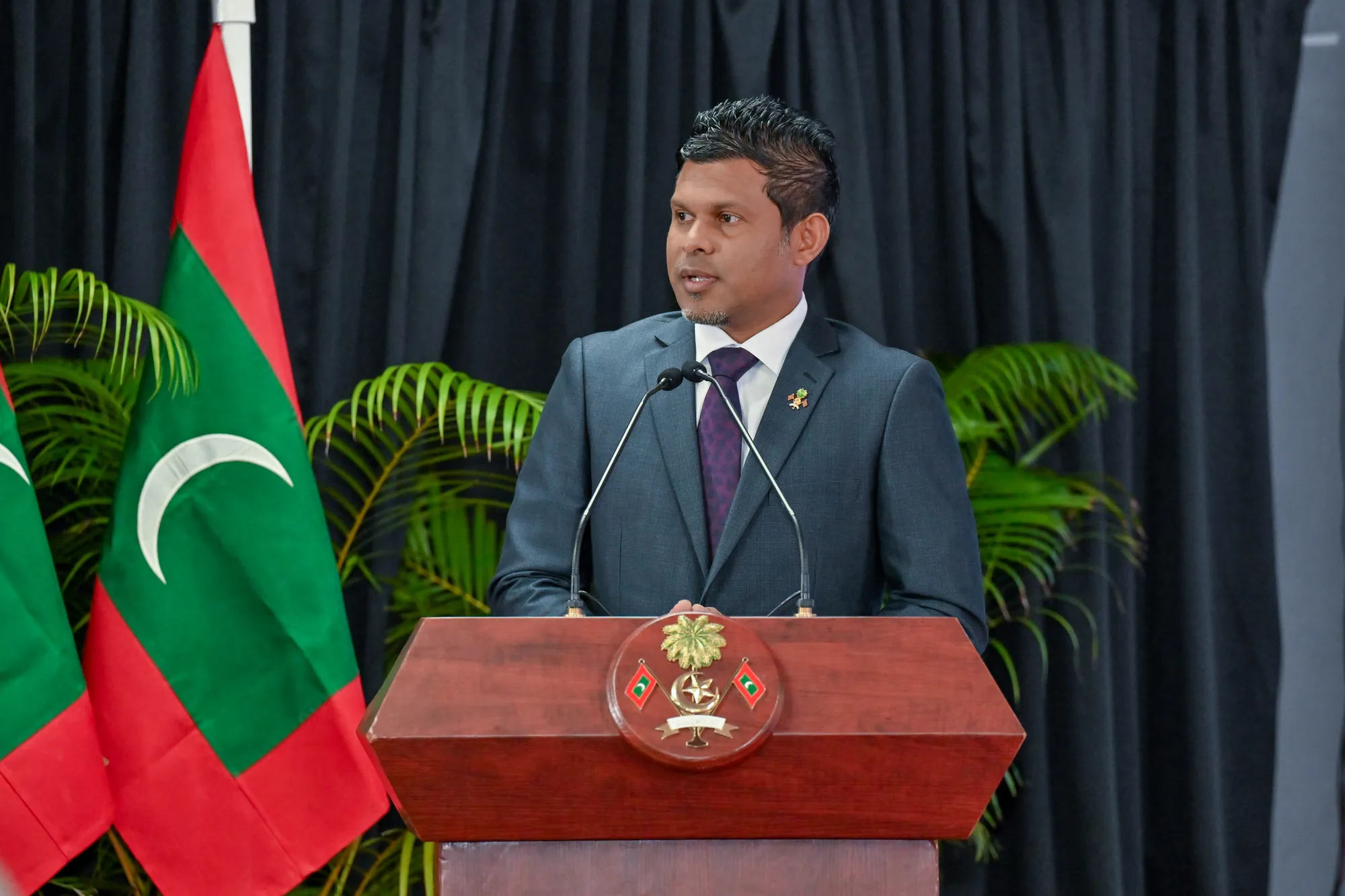 ހައިބްރިޑް ހަތިޔާރާއި އޭގެ އުކުޅުތައް ދަސްކުރުމަށް ނައިބު ރައީސް ގޮވާލައްވައިފި