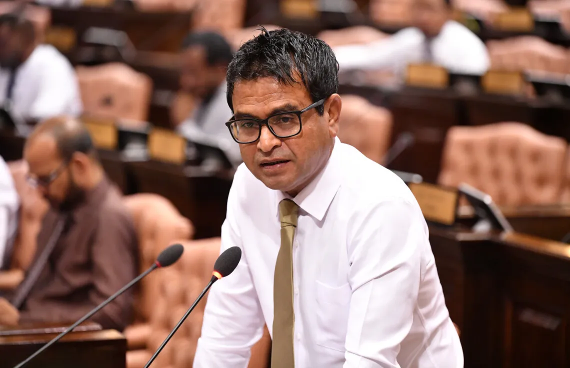 ދައުލަތުގެ މަގާމުތަކަށް އައްޔަންކުރާ މީހުންނަކީ ޤާބިލު ބައެއްކަމަށް ކަނޑައެޅުން މިއަދު ވާޖިބުވެއްޖެ: ސަލީމް