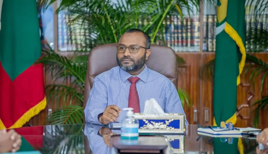 އިމާމުން ތަމްރީނު ކުރުމުގެ ގައުމީ މަޝްރޫއެއް އަންނަ މަހު ފަށަނީ