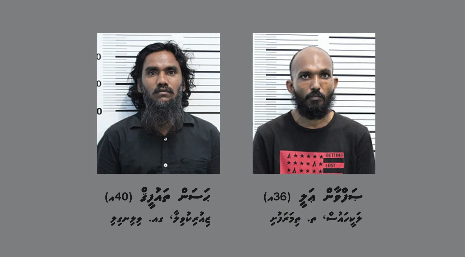 ދެ މީހަކު ވެގެން ރަސްފަންނުން ވަގަށް ނެގި ދަބަހެއް، އެއް ގަޑިއިރުތެރޭ ހޯދައިފި