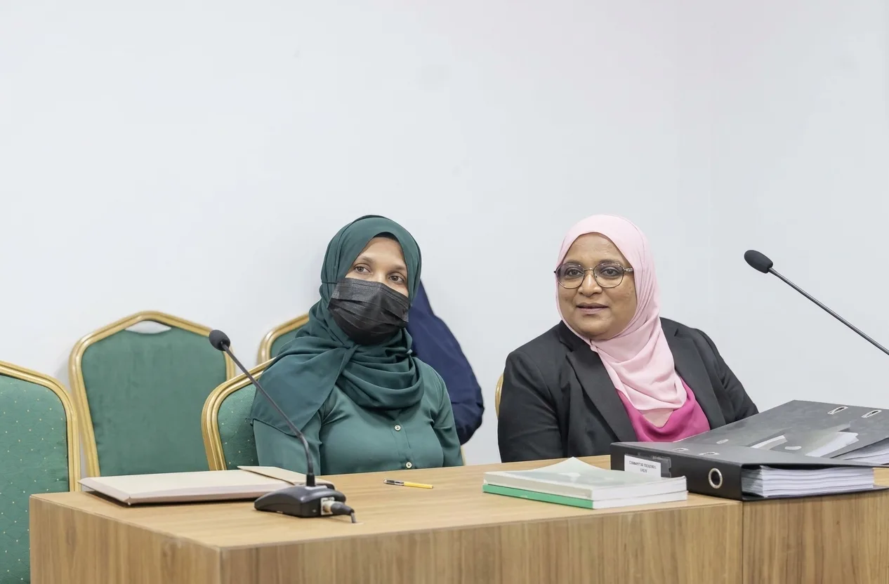 ފެނަކައިގެ ކުރީގެ ޕްރޮކިއުމަންޓް ހެޑް ދީނާ ހޮސްޕިޓަލުގައި އެޑްމިޓްކޮށްފި؛ ހުކުމް އިއްވުން ވަނީ ފަސްކޮށްފައި