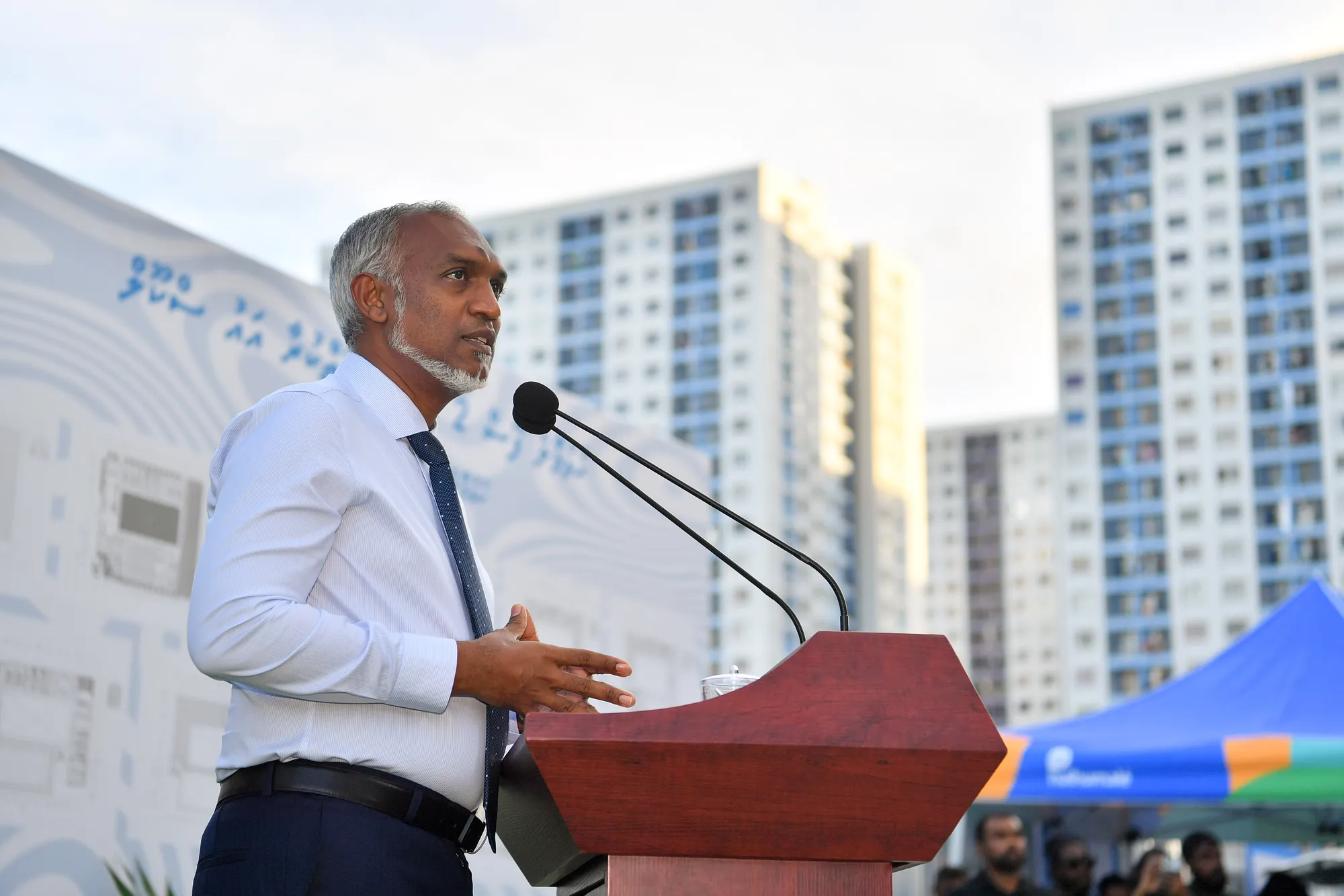 ހުޅުމާލޭގެ މުނިސިޕަލް ޚިދުމަތްތައް މާލެސިޓީ ކައުންސިލްގެ ދަށަށް ބަދަލުކޮށްފި!