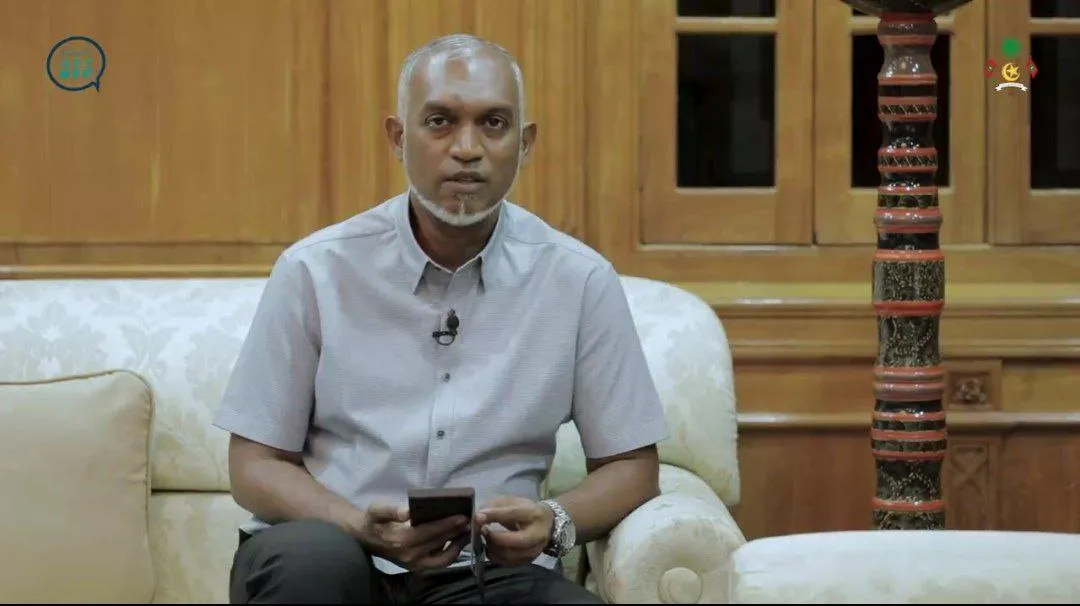 އިގްތިޞާދުގައި ބުންވަރުޖެހޭ މިންވަރަކުން ހުރިހާ ސެކްޓާއެއްގެ ވެސް މުސާރަ ބޮޑުކޮށްދޭނަން: ރައީސް