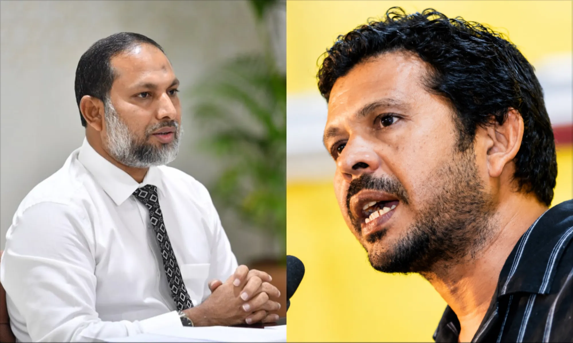 ރަސްމާލެ މަޝްރޫޢާ ގުޅިގެން އިމްރާންގެ ފާޑުކިޔުންތަކަށް ވައްޑޭގެ ސުވާލުތަކެއް