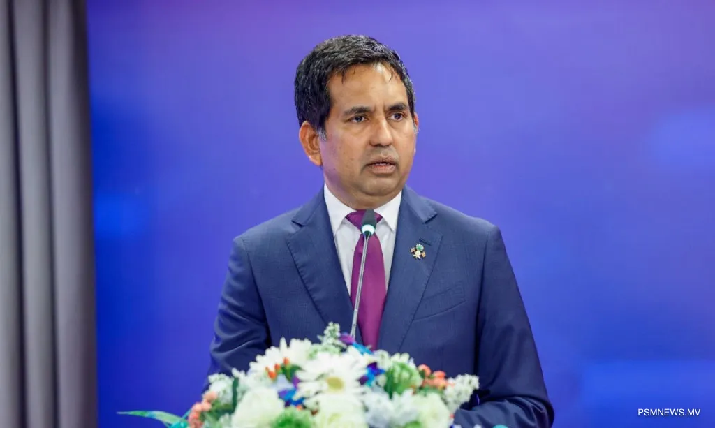 އުލިގަމު ޔޮޓް މެރީނާއާއެކު އުތުރު ވެގެންދާނީ ޔޮޓިންގގެ މުހިންމު މަރުކަޒަކަށް: މިނިސްޓަރ ސައީދު