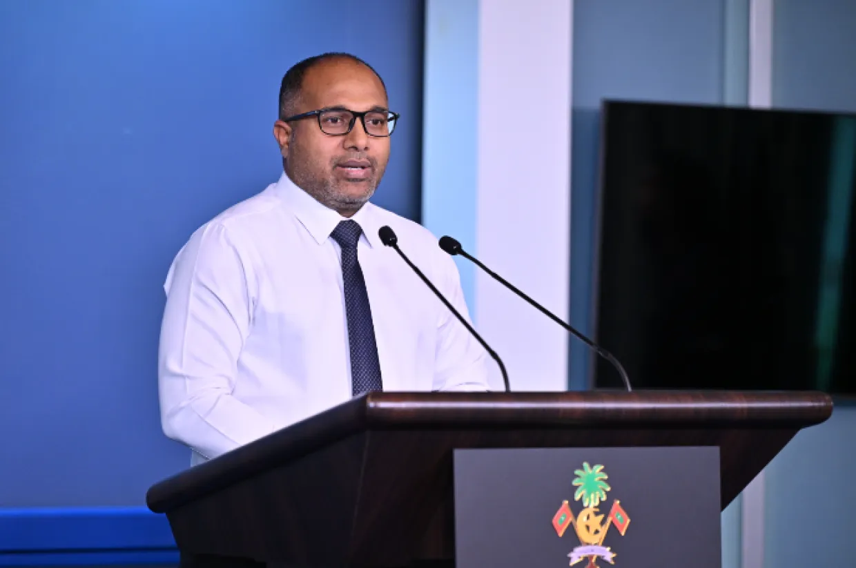 މަސައްކަތްކުރަނީ ވީ އެންމެ އަވަހަކަށް މަރުގެ ހުކުމް ތަންފީޒުކުރަން: އިހުސާން