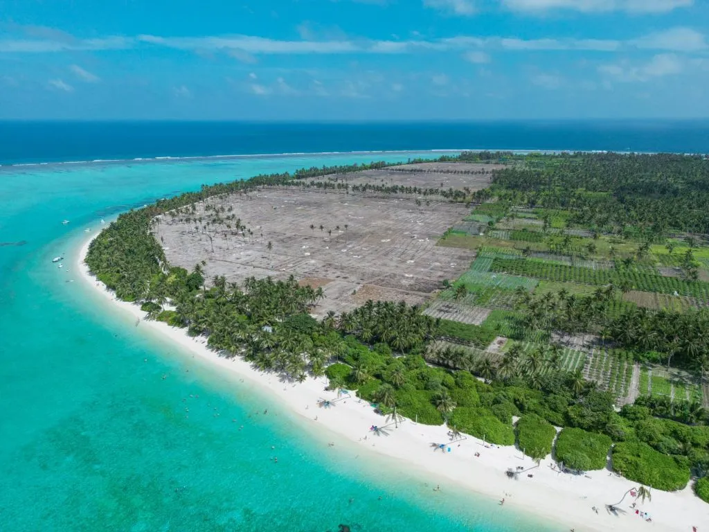 ތޮއްޑޫގައި ބަރަހަނާ ހާލުގައި އުޅުނު ޓޫރިސްޓަކު ހައްޔަރު ކޮށްފި
