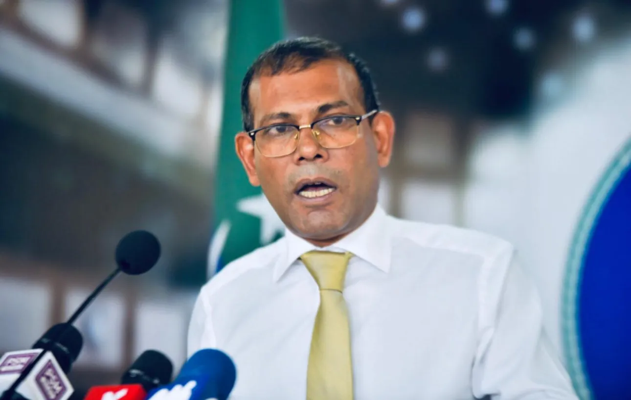 އިންޑިޔާ-ޕާކިސްތާން މައްސަލައިން ރާއްޖޭގެ ސަލާމަތަށް ކުރިމަތިވެދާނެ ނުރައްކަލަކަށް ތައްޔާރުވާންޖެހޭ: ނަޝީދު