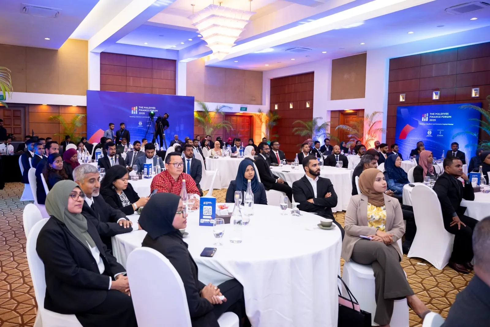 Pension Office opens registration for Maldives Finance Forum on green finance