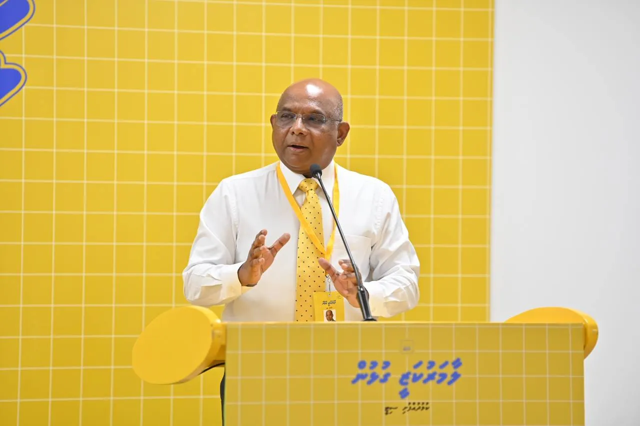 ބޭސް ސިޓީއަށް ސަލާންޖެހުމުގެ ސަގާފަތް ރާއްޖޭގައި އަނެއްކާ ފެށިގެން މިދަނީ: ޝާހިދު