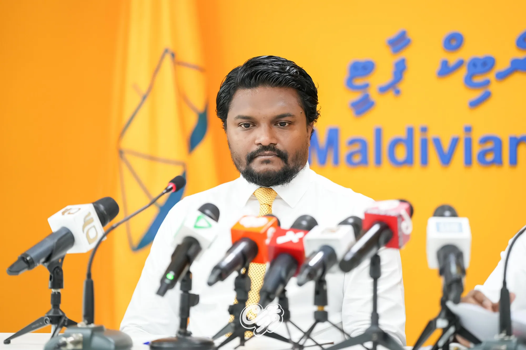 މިމަހު 31 ގައި އޮންނާނީ ސުލްހަވެރި ހަރަކާތެއް؛ އެމްޑީޕީ އަކީ ސުލްހަވެރި ހަރަކާތް ހިންގުމަށް ފަރިތަ ޕާޓީއެއް: އަނަސް