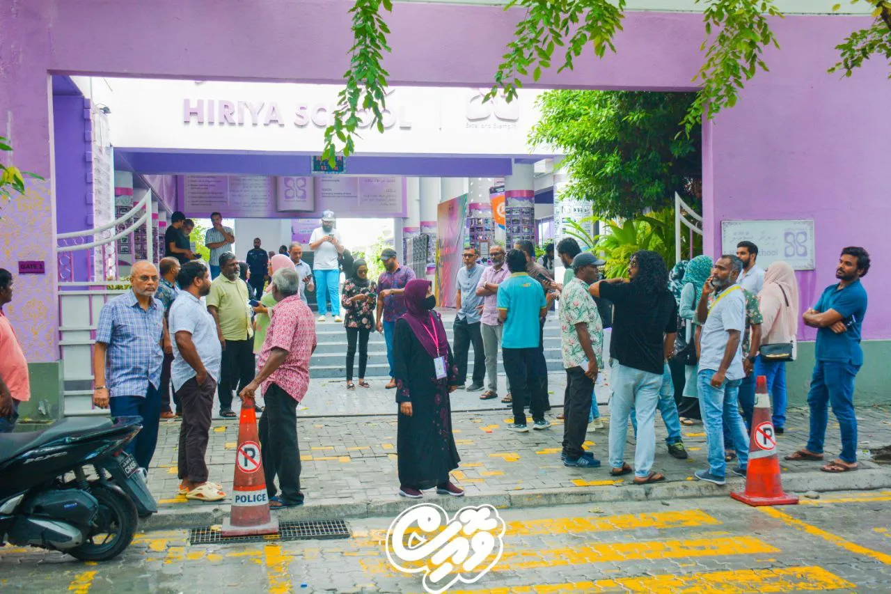 މާލޭގެ މޭޔަރަކު ހޮވުމަށް ބާއްވާ އިންތިޙާބު ފަށައިފި