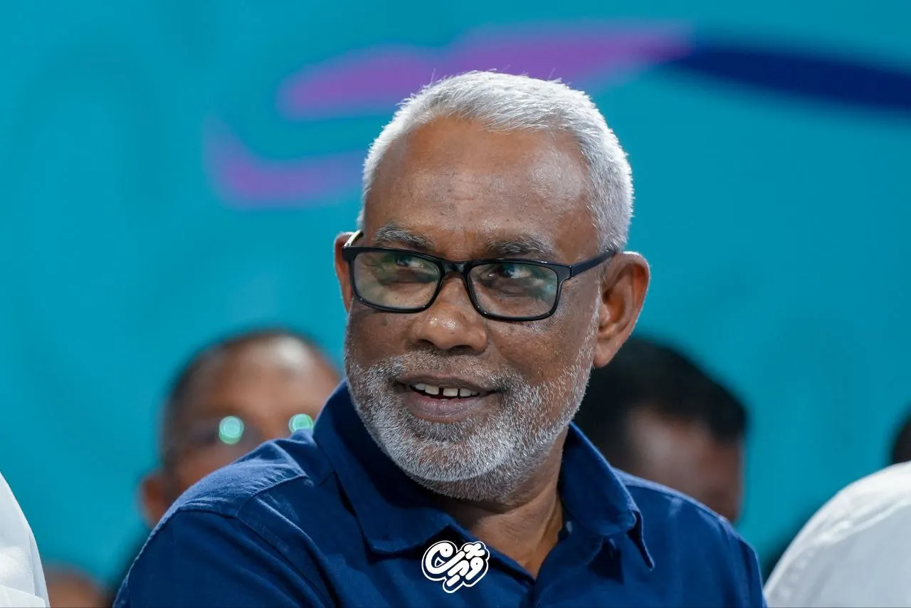 ފައްޔާޒުގެ ވާހަކަތަކަކީ ސީދާ ޓެރަރިޒަމަށް ހިތްވަރުދިނުން: ޢަބްދުއްރަހީމް