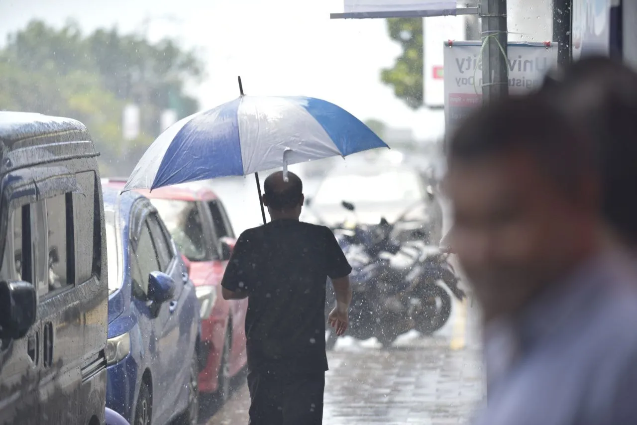 މޫސުން ގޯސްވެ، ބައެއް ސަރަހައްދު ތަކަށް ހުދު ސަމާލު ނެރެފި!