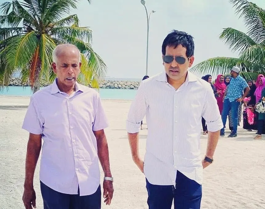 މިނިސްޓަރ ސައީދުގެ ބައްޕާފުޅު އަވަހާރަވެއްޖެ، ޢާއިލާއަށް ރައީސްގެ ތަޢުޒިޔާ