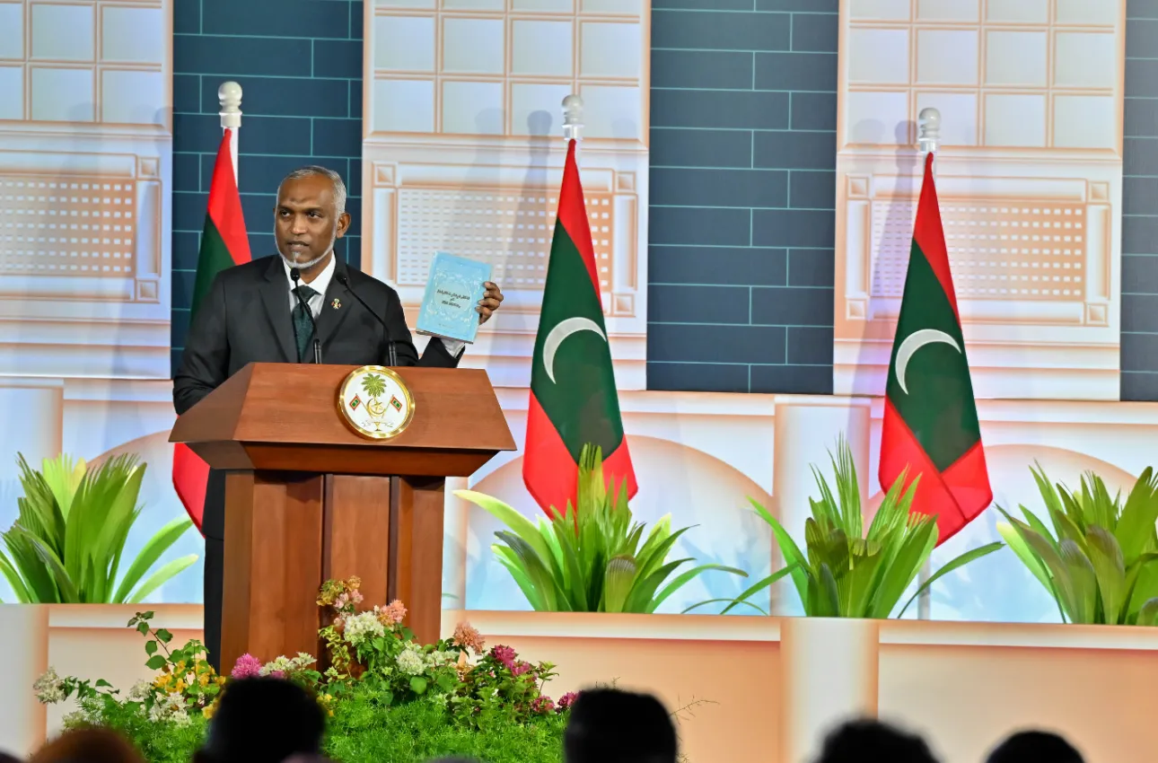 ޖުމްހޫރީ ދުވަހުގެ ރަސްމީ ޖަލްސާ ނޮވެންބަރު 19ގައި ސެންޓްރަލް ޕާކުގައި