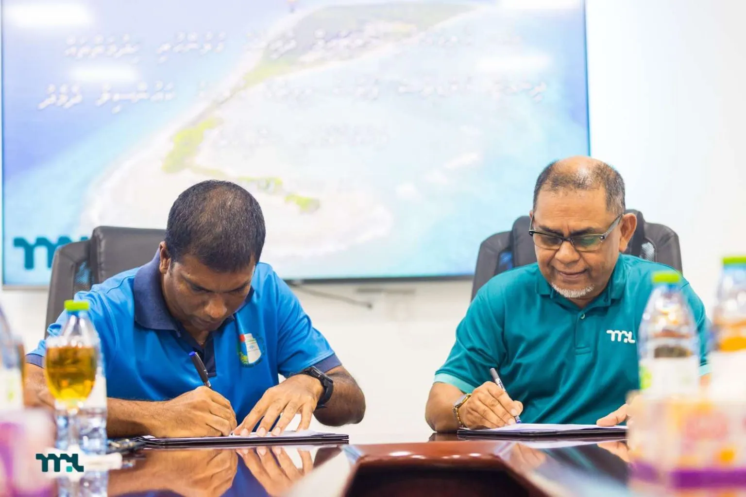 އުލިގަމުގައި މެރިޓައިމް ޚިދުމަތްތައް ދިނުމަށް އެއްބަސްވުމުގައި ސޮއިކޮށްފި