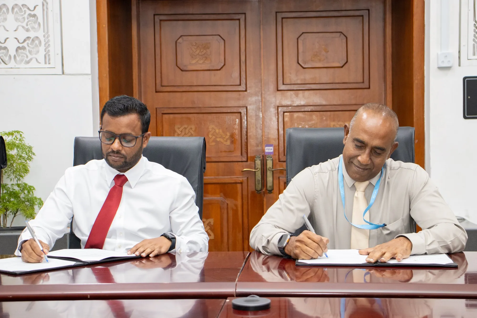 އުތުރުފަރާތު ބޮޑުތަކުރުފާނުމަގު 4 ލޭނު ހިމަނައިގެން ތަރައްޤީކުރަން އެމްޓީސީސީއާ ހަވާލުކޮށްފި