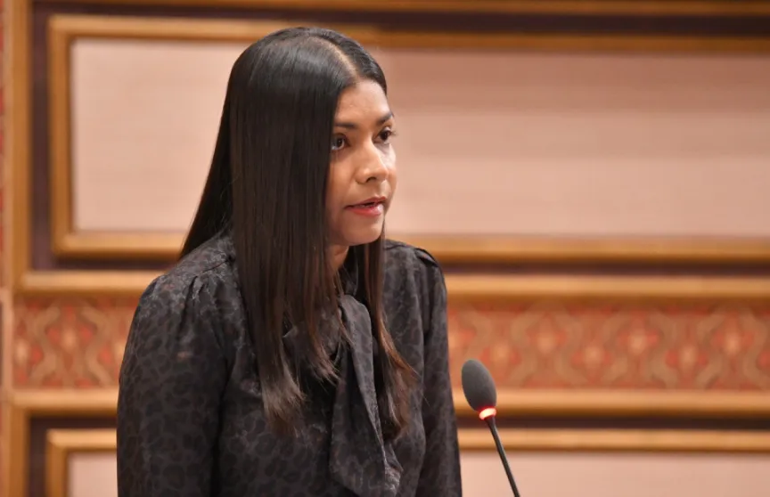 މަޖިލީހަށް ކުރިމަތިލުމުގެ ވިސްނުމެއް ނެތް, މިއީ މެންބަރެއްގެ ހައިސިއްޔަތުން ވާހަކަ ދައްކާ ފަހު ދުވަސް: ރޮޒައިނާ