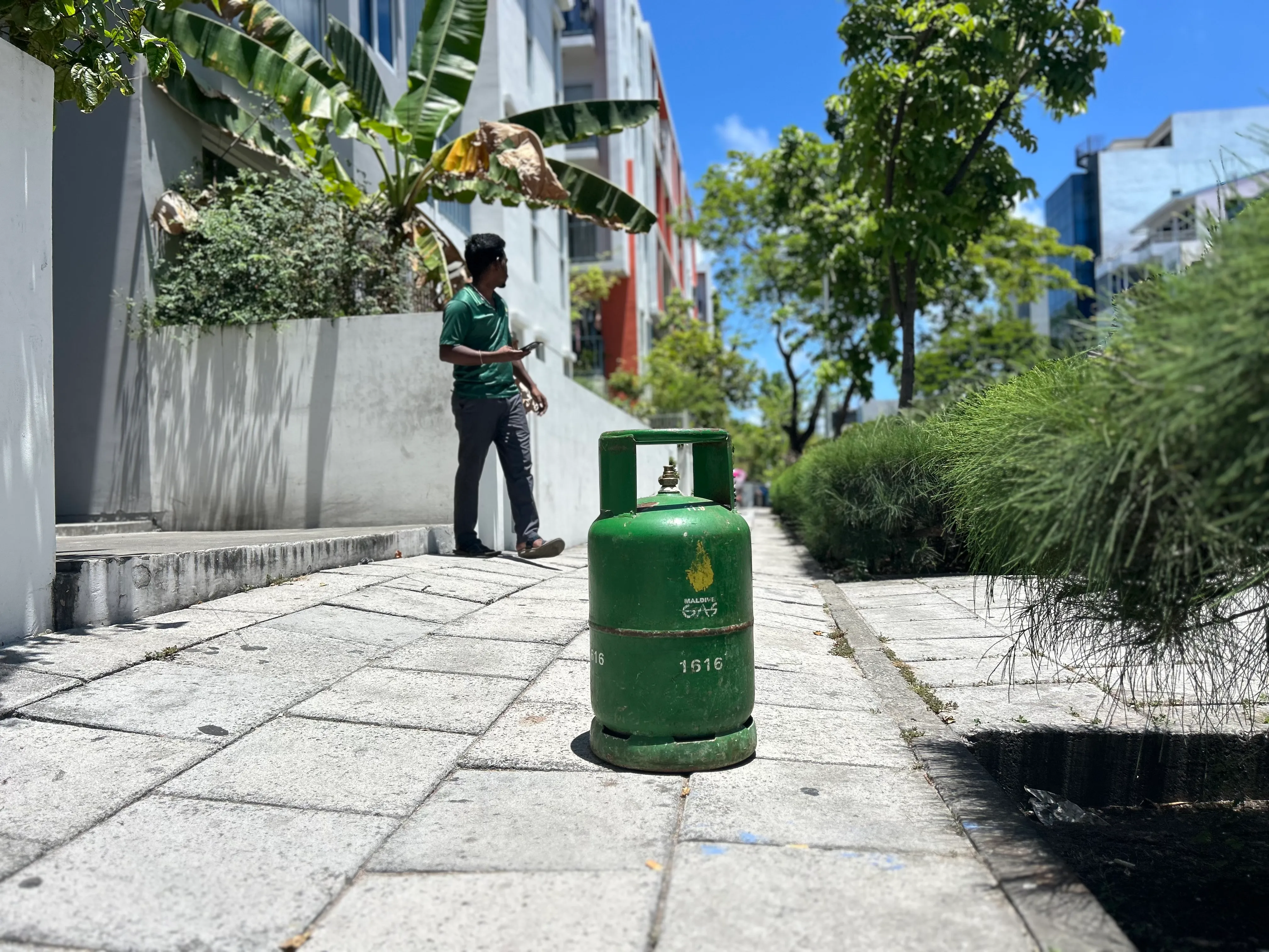 ގޭހުގެ އަގަށް ބަދަލު ގެނައުމަށް މޯލްޑިވް ގޭސްއިން މަޝްވަރާ ކުރަނީ