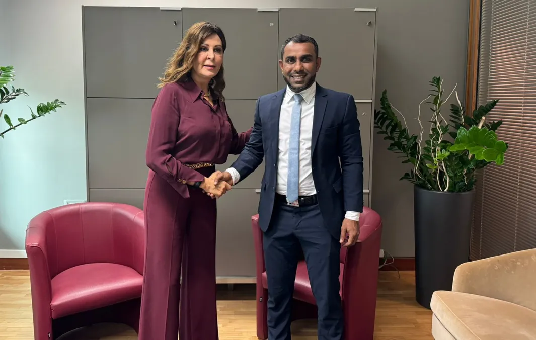 Minister Faisal meeting with Italian Tourism Minister(Photo/Minister Faisal Via X)