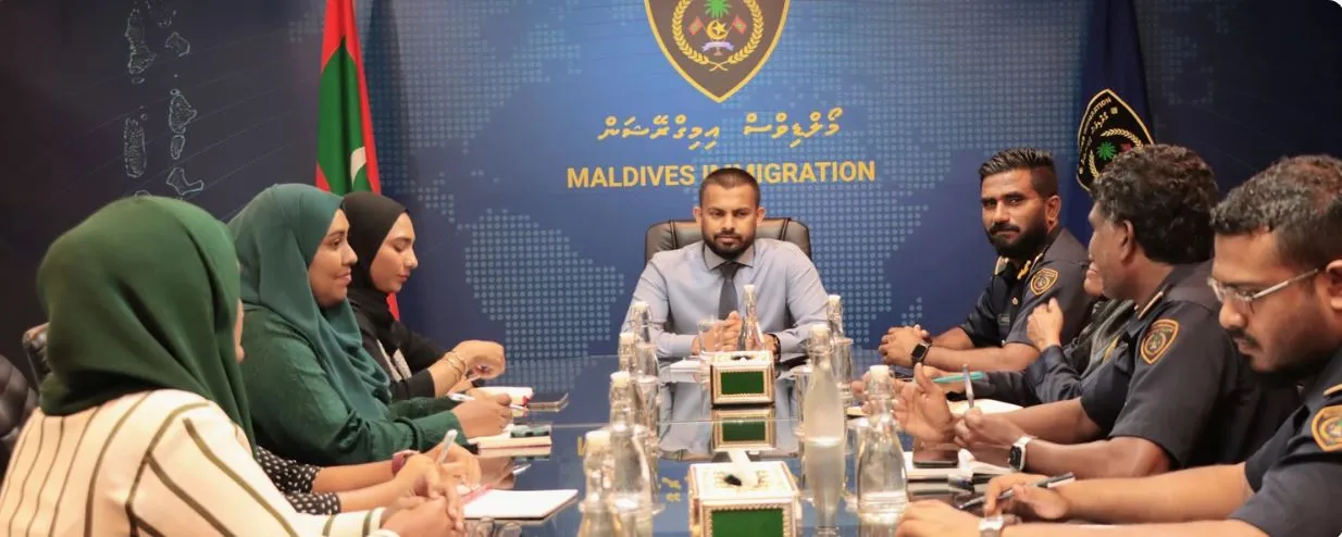 ހާލު ކިހިނެއް؟ ޕްރޮގްރާމުގެ ތެރެއިން ބިދޭސީންނާއި ގުޅުންހުރި މައްސަލަތައް ހައްލުކުރާނެ ގޮތުގެ މަޝްވަރާކޮށްފި
