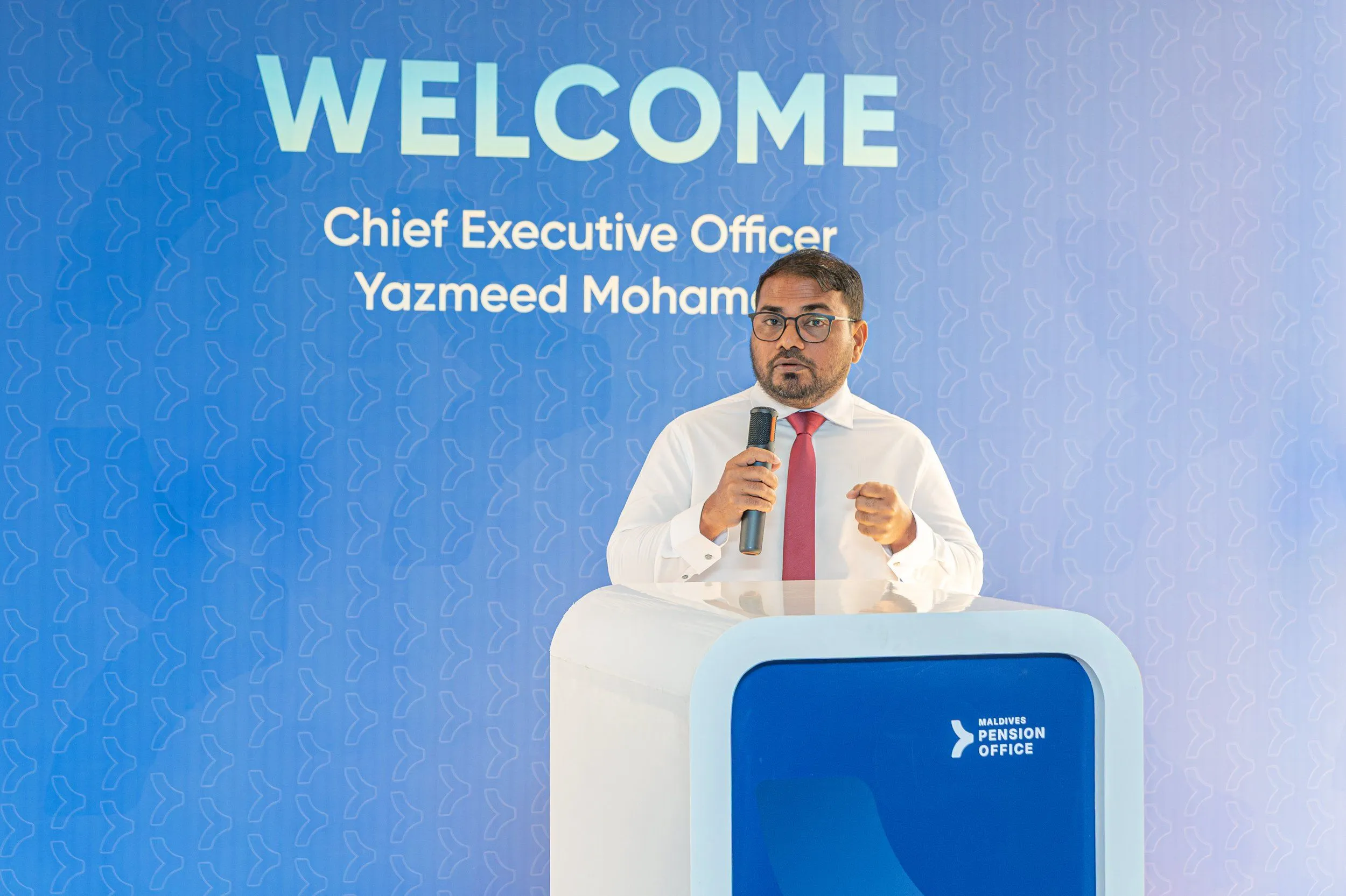 ޕެންޝަން ފަންޑަކީ ރައްކާތެރި އަދި ދެމެހެއްޓެނިވި ގޮތެއްގައި ބެލެހެއްޓޭ ފަންޑަކަށް ހަދާނަން: ޔަޒްމީދު