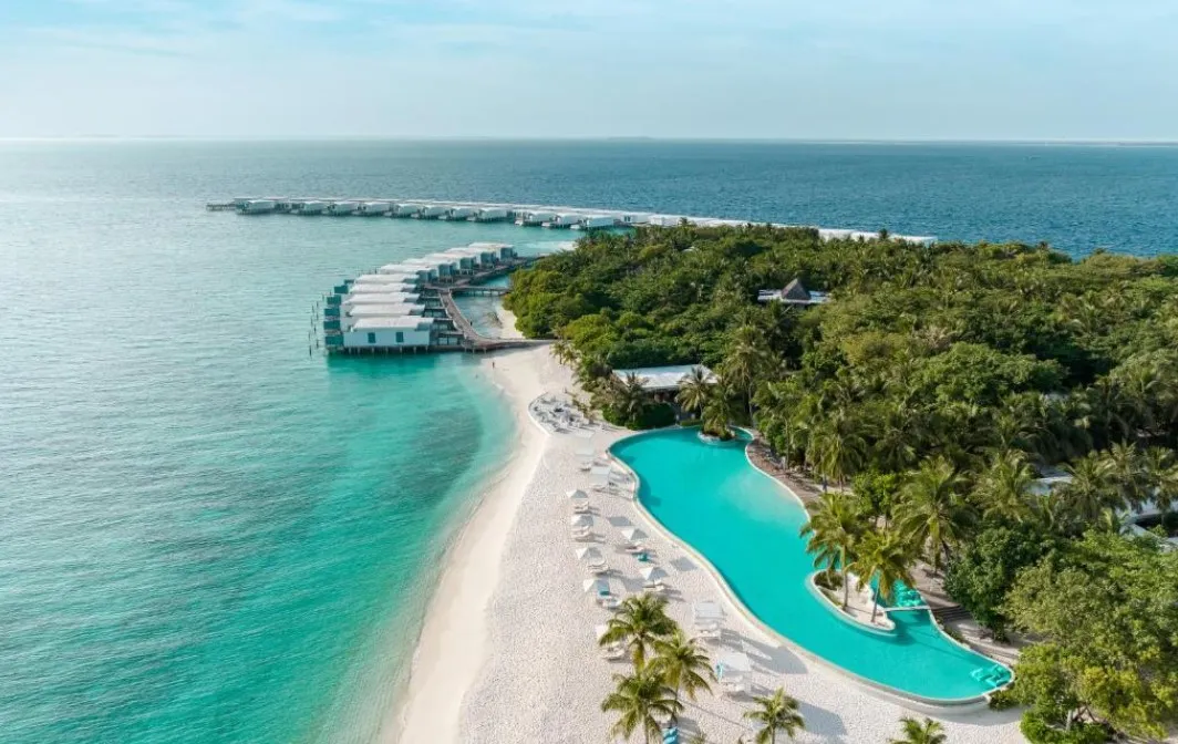 Amilla Maldives Resort & Residences